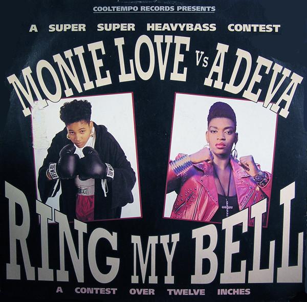 Adeva, Monie Love - Ring My Bell