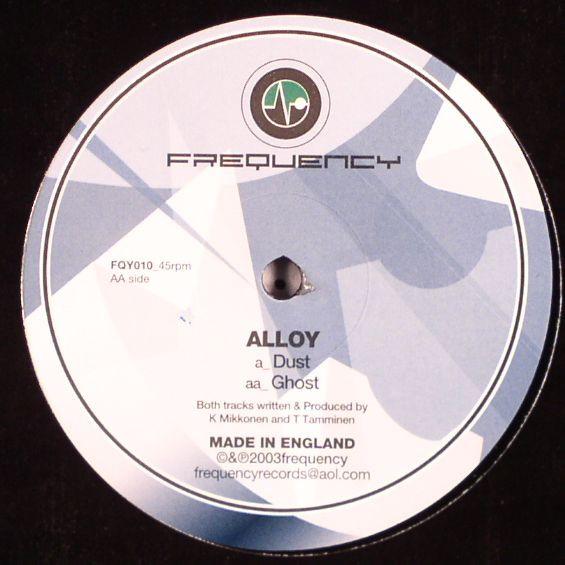 Alloy  - Dust / Ghost