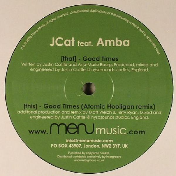 Amba , JCat - Good Times