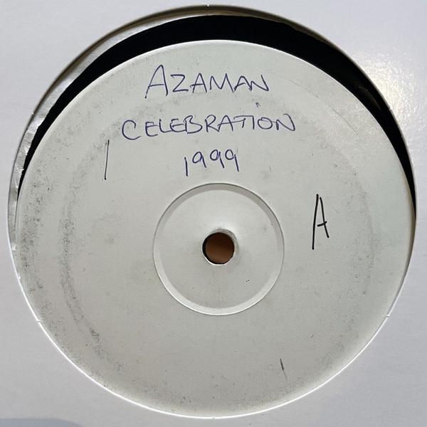 Azaman - Celebration