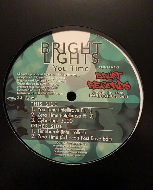 Bright Lights (8) - You Time