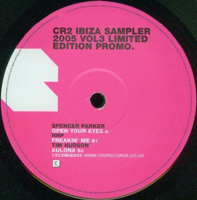  - CR2 Ibiza Sampler 2005 Vol. 3