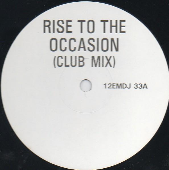 Climie Fisher - Rise To The Occasion (Club Mix)