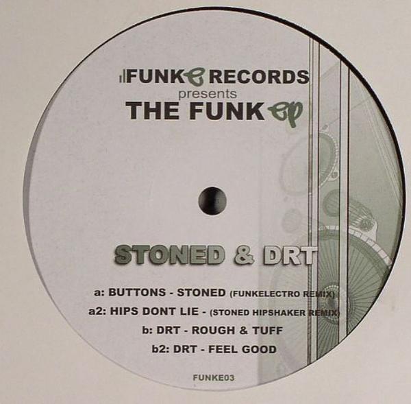 DRT, Stoned (2) - The Funk EP