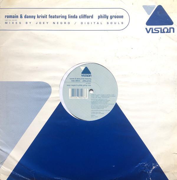 Danny Krivit, Linda Clifford, DJ Romain - Philly Groove