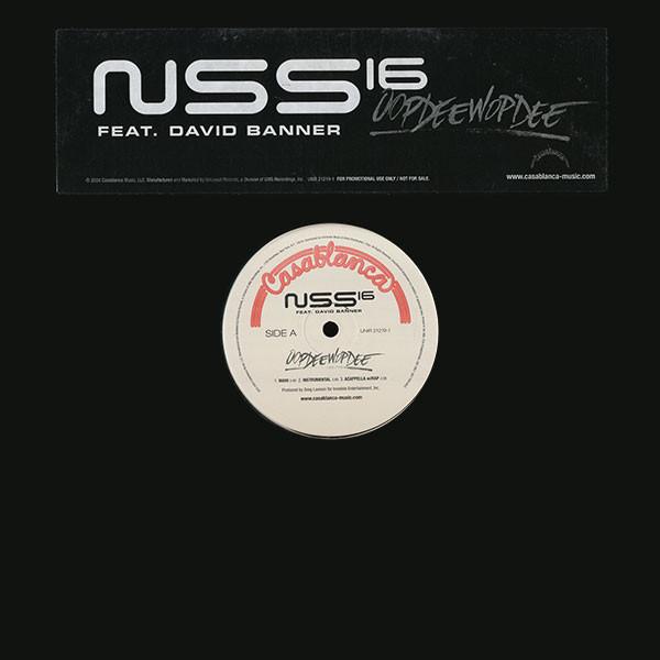 David Banner, NSS16 - Oopdeewopdee