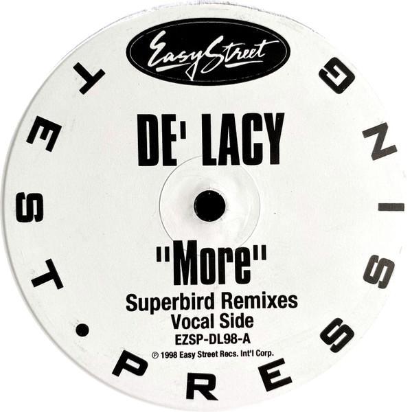 De'Lacy - More (Superbird Remixes)