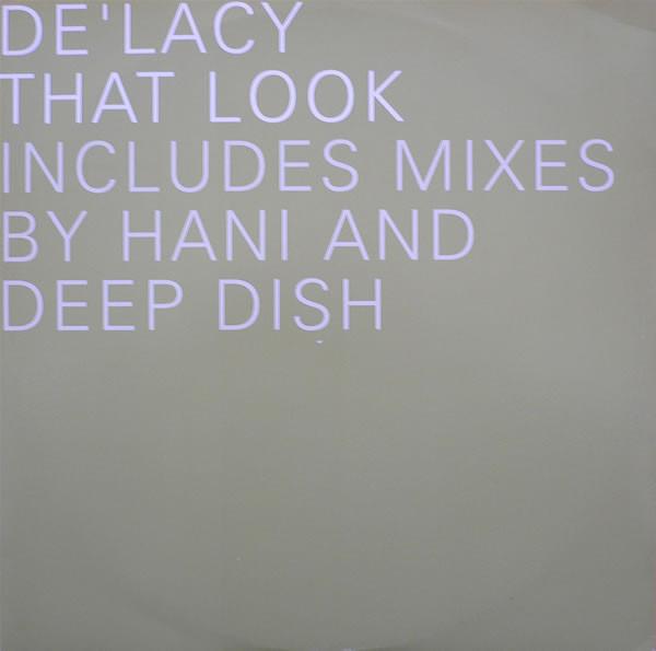 De'Lacy - That Look