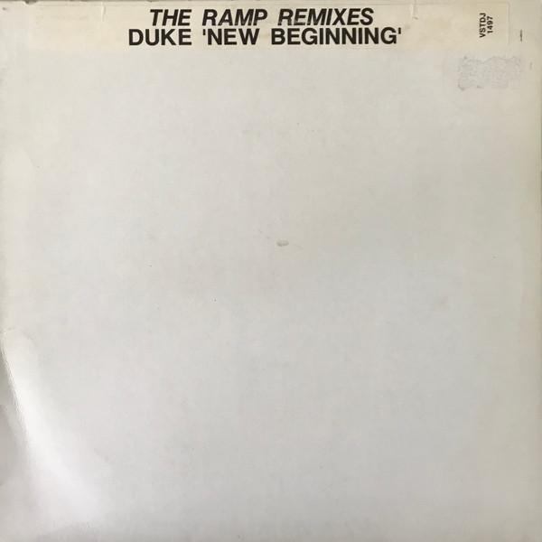 Duke - New Beginning The Ramp Remixes