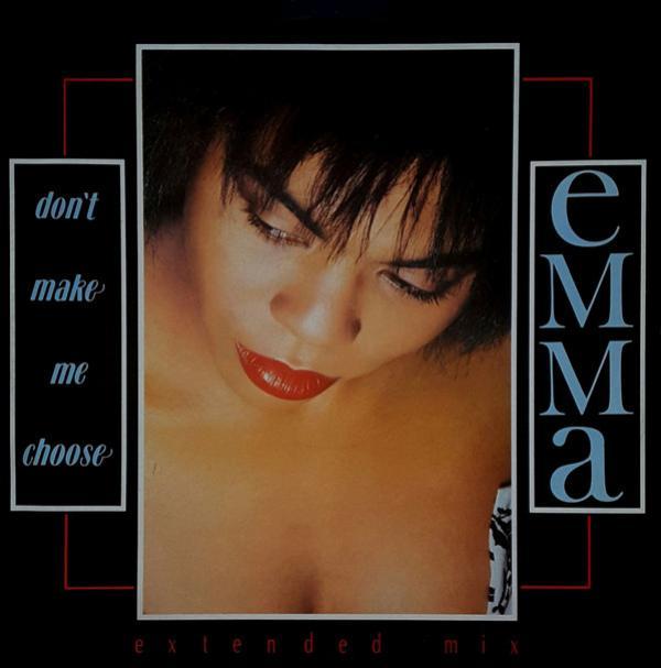 Emma (3) - Don't Make Me Choose
