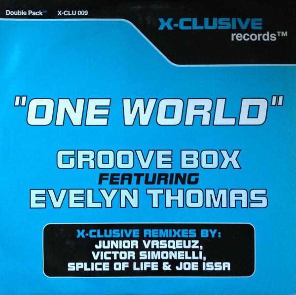 Evelyn Thomas, Groove Box (2) - One World