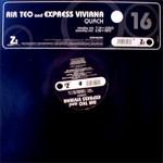 Express Viviana, Air Teo - Quach