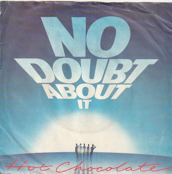 Hot Chocolate - No Doubt About It