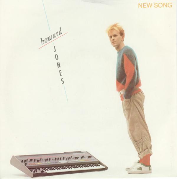 Howard Jones - New Song