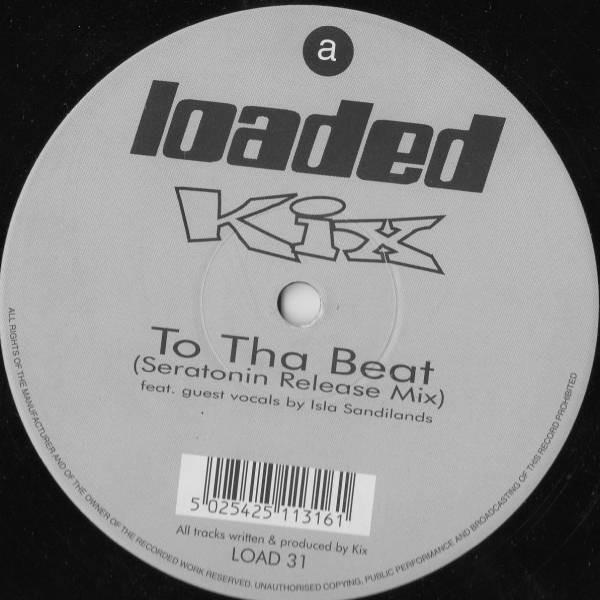Kix (2) - To Tha Beat