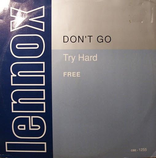 Lennox  - Don't Go