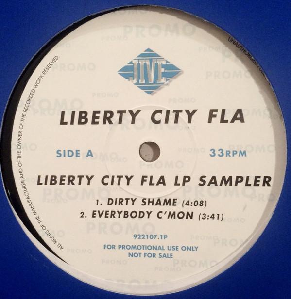 Liberty City  - Liberty City Fla LP Sampler