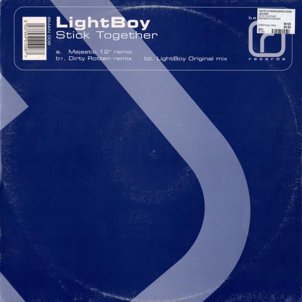 Lightboy - Stick Together