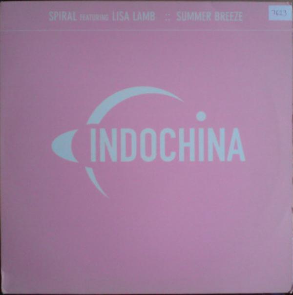 Lisa Lamb, Spiral (6) - Summer Breeze