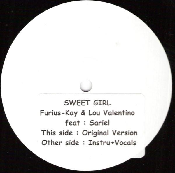 Lou Valentino, Furius Kay, Sariel - Sweet Girl