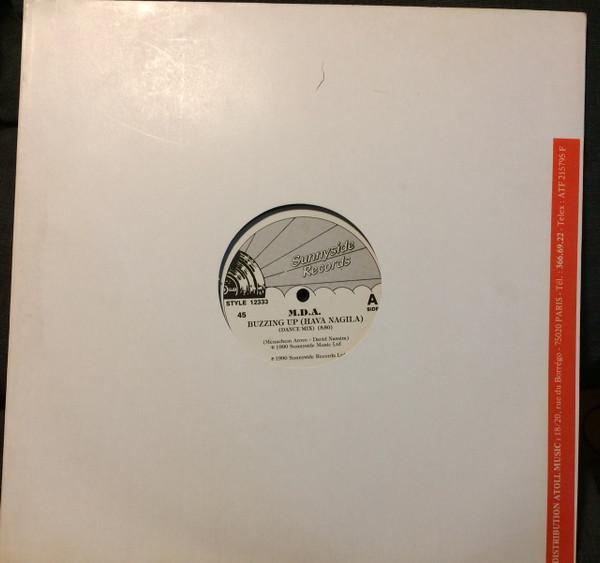 M.D.A.  - Buzzing Up (Hava Nagila)