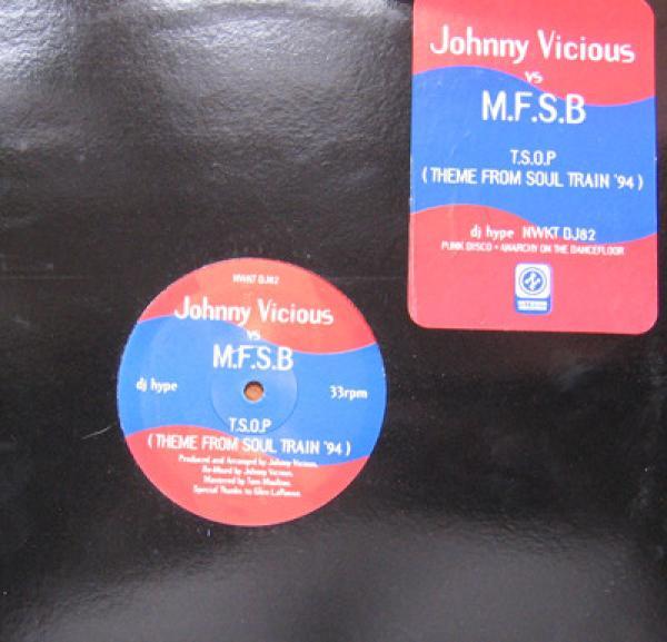 MFSB, Johnny Vicious - T.S.O.P (Theme From Soul Train '94)