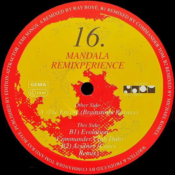 Mandala - Remixperience