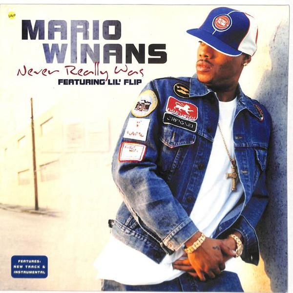 Mario Winans - Never Really Was