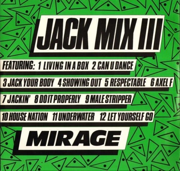 Mirage (12) - Jack Mix III