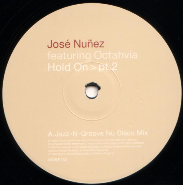 Octavia Lambertis, Jose Nuñez - Hold On > Pt.2