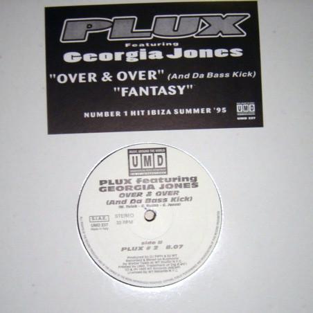 Plux - Over & Over (And Da Bass Kick)