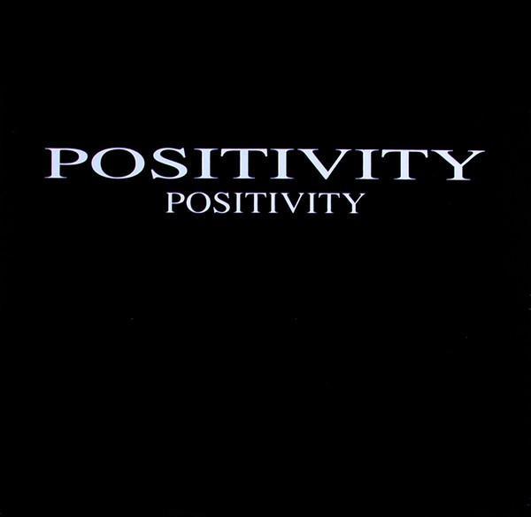 Positivity (3) - Positivity