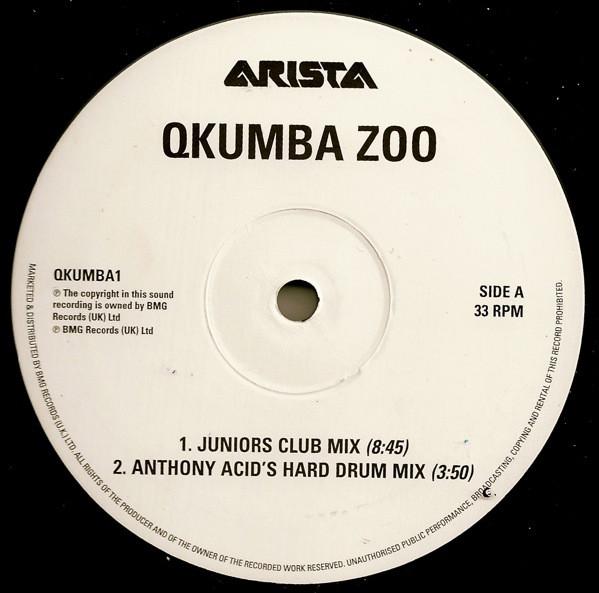Qkumba Zoo - The Child (Inside)