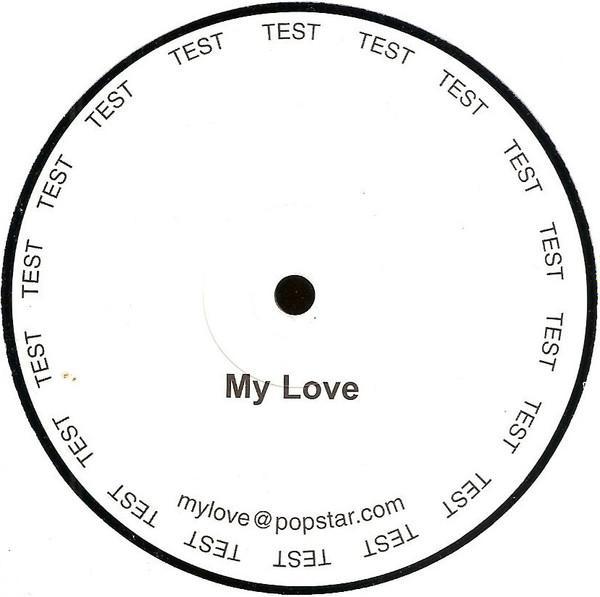 Ron Carroll, Kluster - My Love