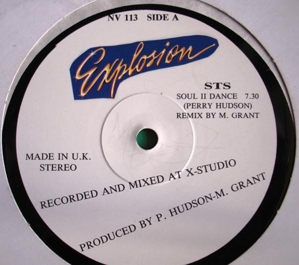 S.T.S  - Soul II Dance