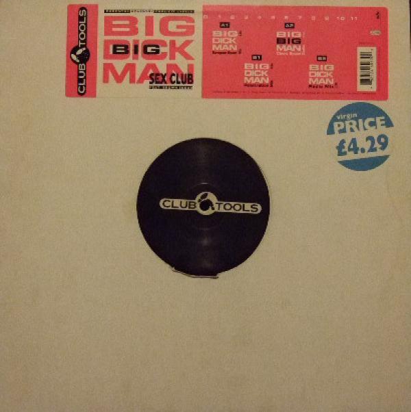Sex Club, Brown Sugar  - Big Dick Man