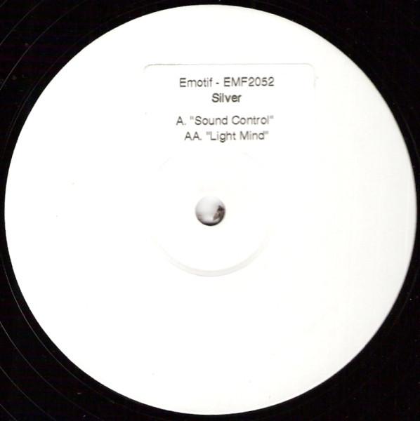 Silver (2) - Sound Control / Light Mind