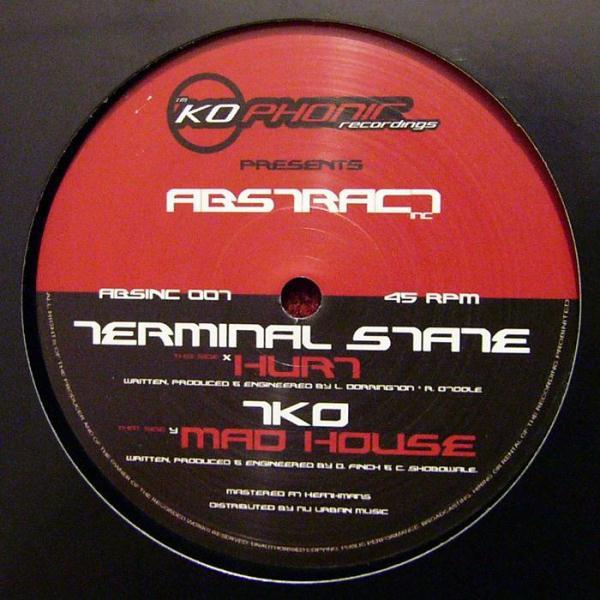 TKO, Terminal State - Hurt / Mad House