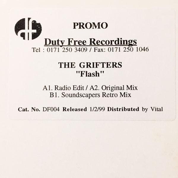 The Grifters (2) - Flash