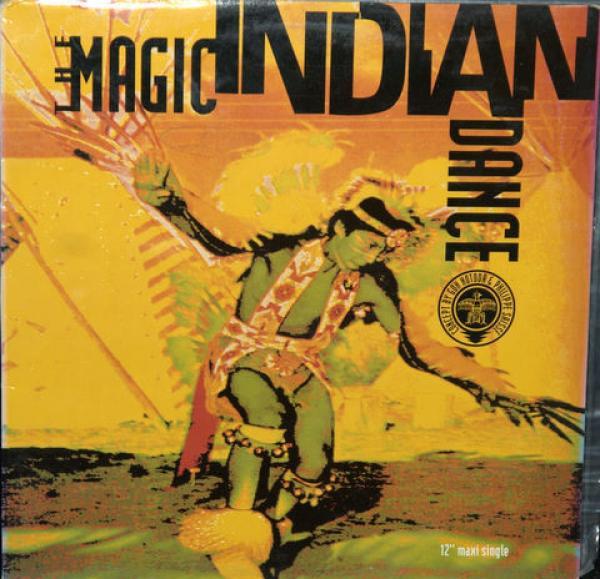 The Magic Indian Dance - Oochigeas Indian Song