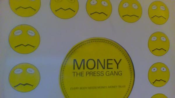 The Press Gang (4) - Money