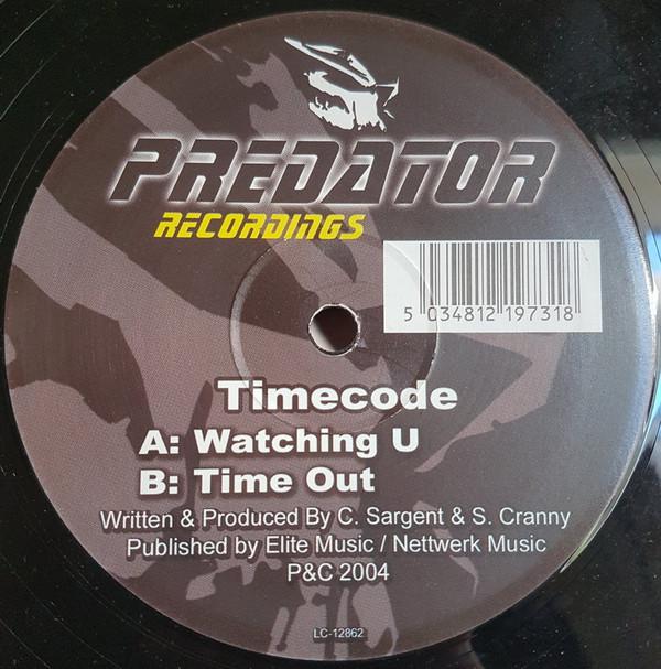 Timecode  - Watching U / Time Out