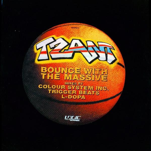 Tzant - Bounce With The Massive
