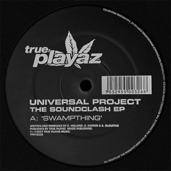 Universal Project - The Soundclash EP