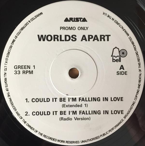 Worlds Apart - Could It Be I'm Falling In Love