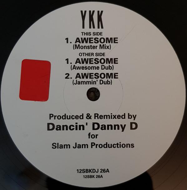 Ya Kid K - Awesome